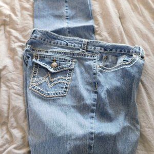 Ladies Jeans